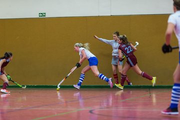 Bild 308 - B-Juniorinnen Bahrenfeld